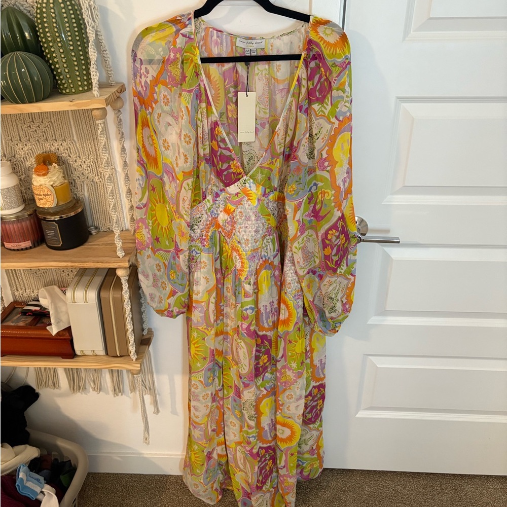 Never Fully Dressed Mosaic Reign Dress